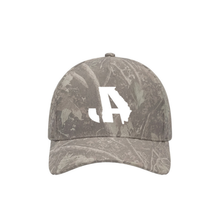Jason Aldean's Camo JA Hat