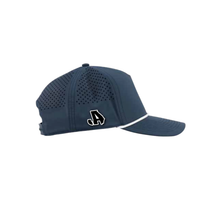 Jason Aldean's Navy Nashville Rope Hat