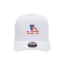 Jason Aldean's American Flag JA Hat
