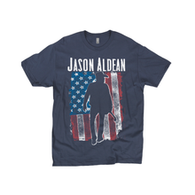 Jason Aldean's Try That In a Small Town Tee