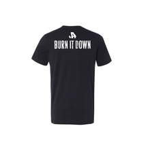 Jason Aldean's Burnin It Down Tee